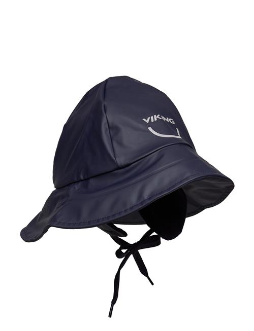 Jolly Rain Hat Waterproof Viking Navy