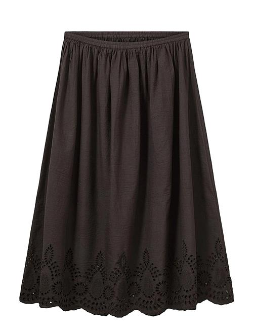 Saraisw Skirt Sofie Schnoor Black