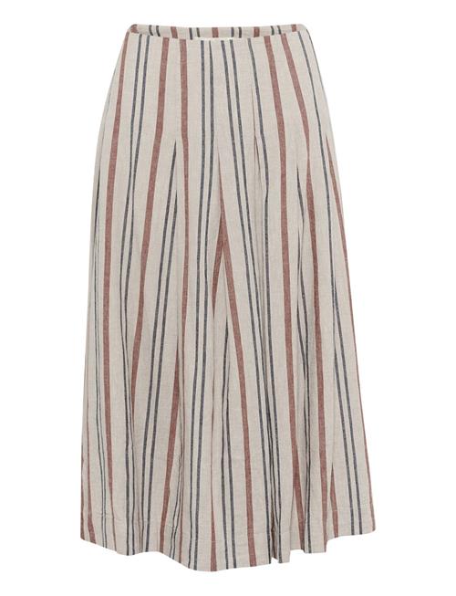 Sannieiw Skirt InWear Beige