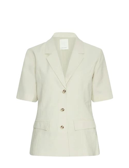Mschblase Edelmira 2/4 Blazer MSCH Copenhagen Cream
