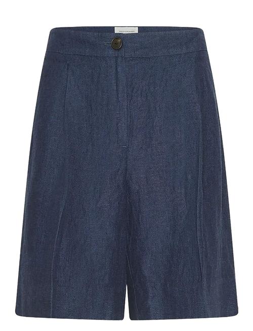 Mschnaira Claritta Shorts MSCH Copenhagen Navy