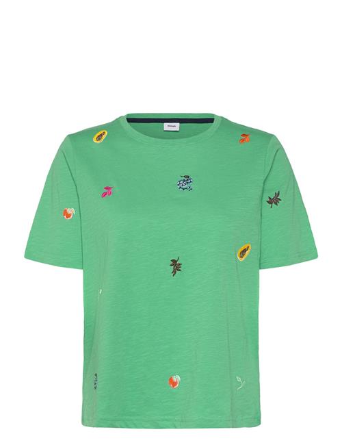 Nuzoey T-Shirt - Gots Nümph Green