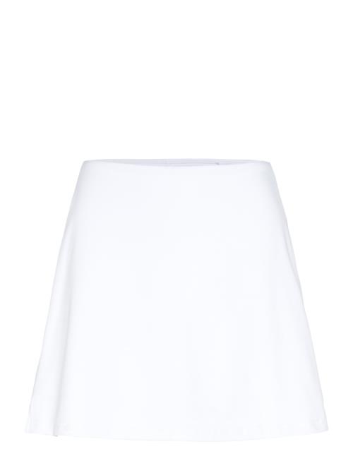 Alice Stenlöf 2 In 1 Skirt Björn Borg White