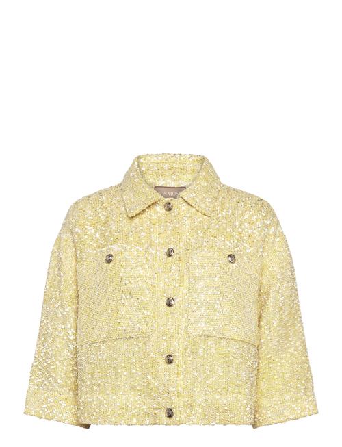 Mmpenn Mino Jacket MOS MOSH Yellow