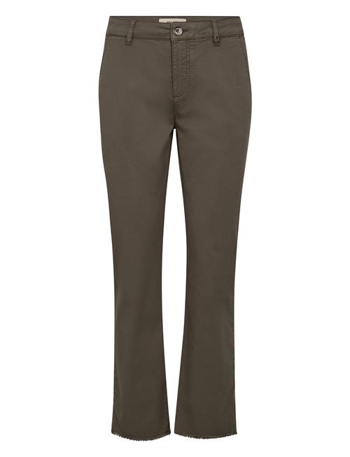 Mmclarissa Chino Pant MOS MOSH Brown