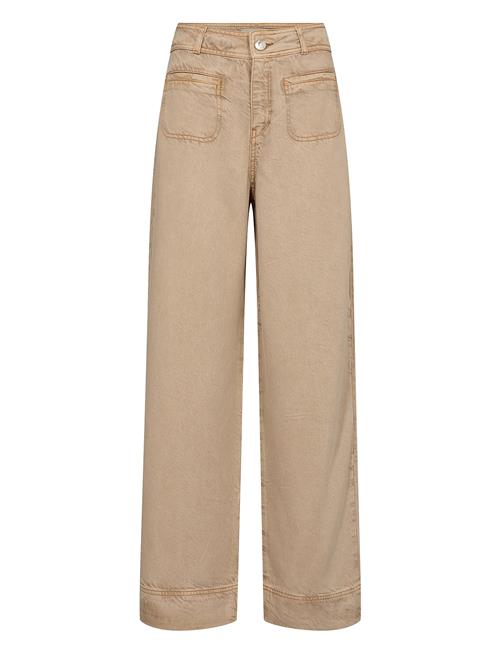 Mmsoey Beaumont Pant MOS MOSH Beige