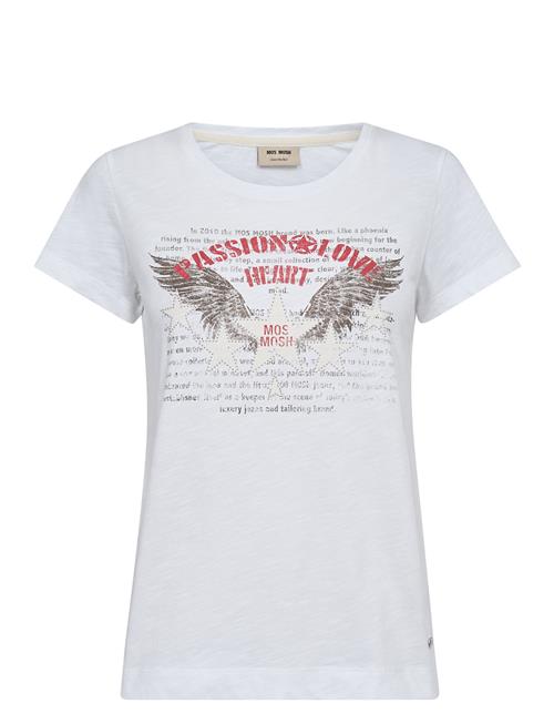 Mmzibby O-Ss Tee MOS MOSH White
