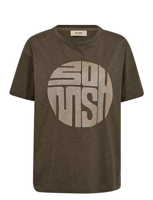 Mmzini O-Ss Tee MOS MOSH Green