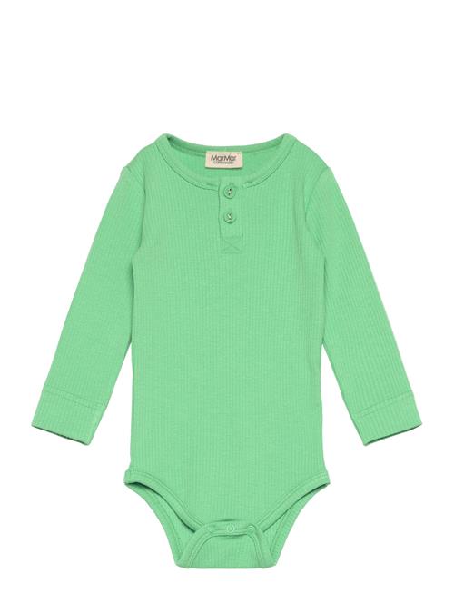 Body Ls MarMar Copenhagen Green