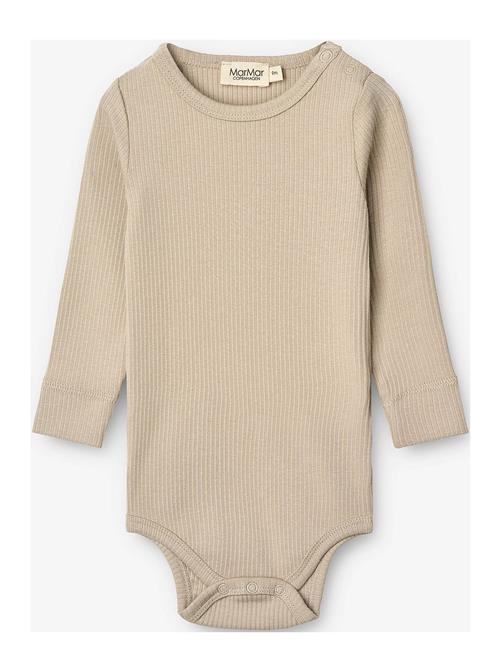 Plain Body Ls MarMar Copenhagen Beige