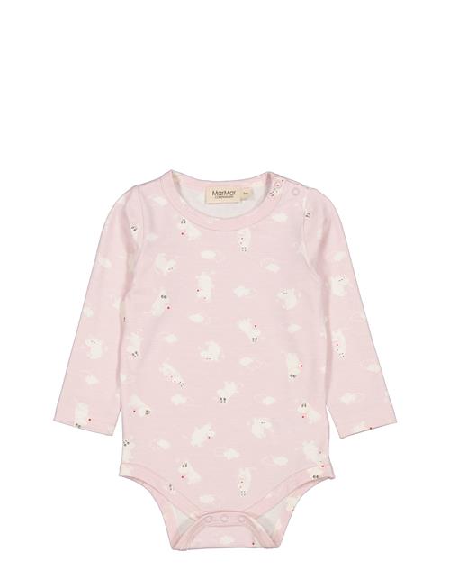 Benedicte MarMar Copenhagen Pink