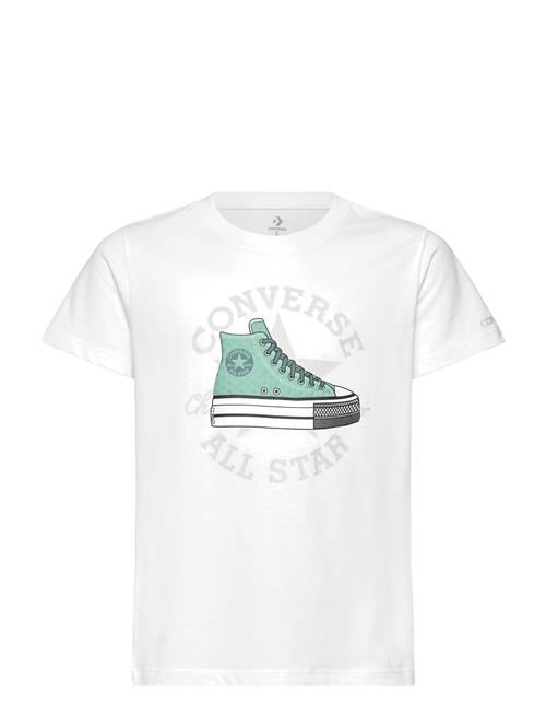 Cnvg Dissected Ctp T-Shirt Converse White