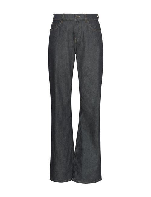 Mschrajka Oda Loose Jeans MSCH Copenhagen Navy
