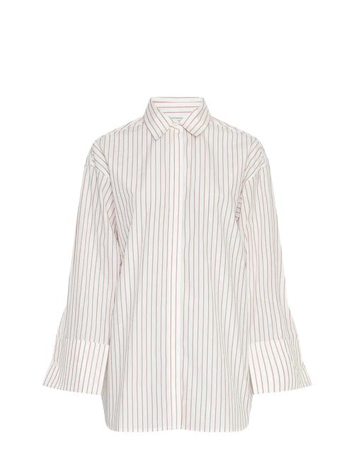 Mscherina Zenika Shirt Stp MSCH Copenhagen Beige