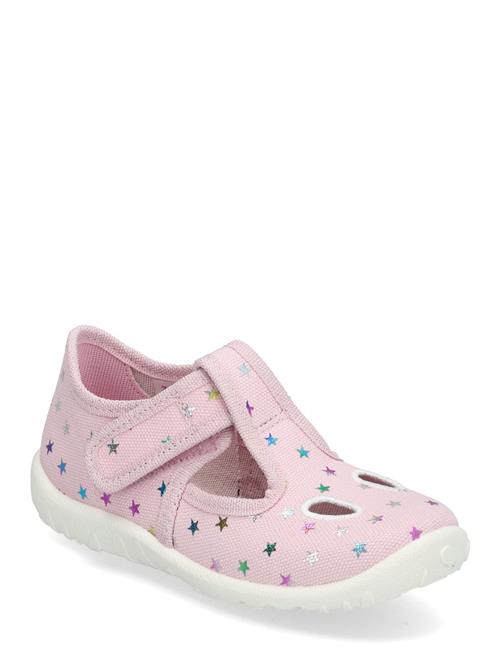 Spotty Superfit Pink