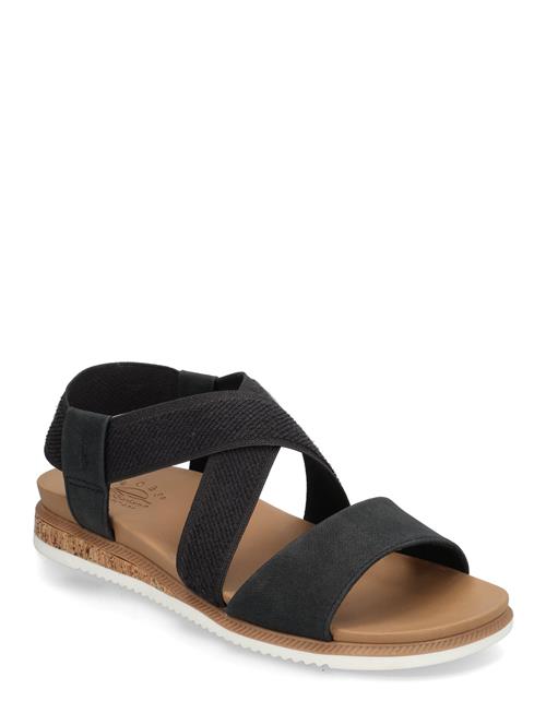 Women Desert Kiss Low Skechers Black
