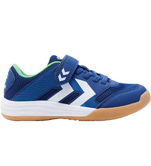 Hummel Indendørssko - Multiplay Stable VC JR - Navy