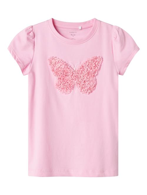 NAME IT Bluser & t-shirts 'NMFDetsi'  lys pink