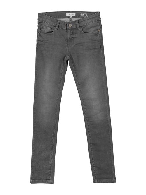 STACCATO Jeans  mørkegrå