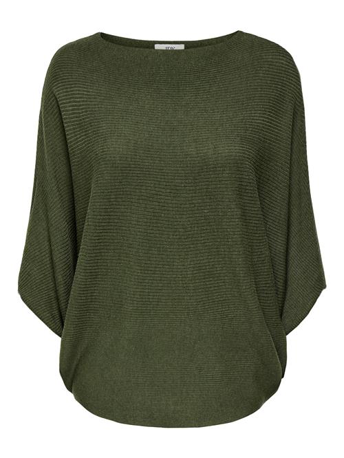 JDY Pullover 'JDYNEW BEHAVE'  gran