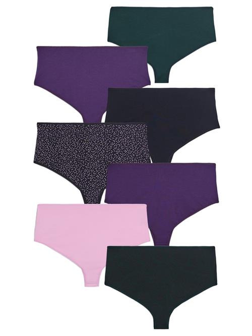 Zizzi Panty  blandingsfarvet