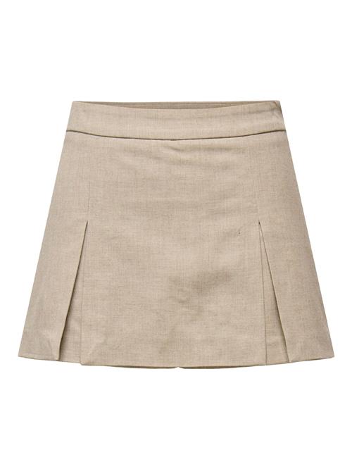 ONLY Nederdel 'ONLElly'  beige