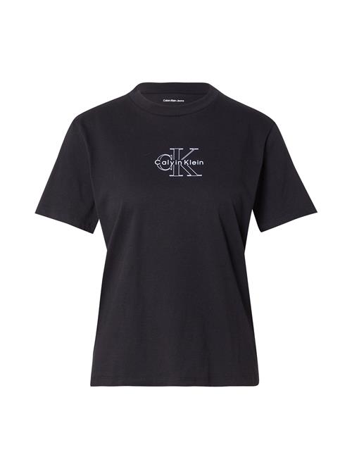 Calvin Klein Jeans Shirts  sort / hvid