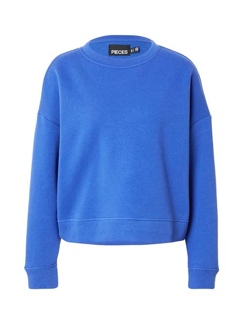 PIECES Sweatshirt 'PCCHILLI'  mørkeblå