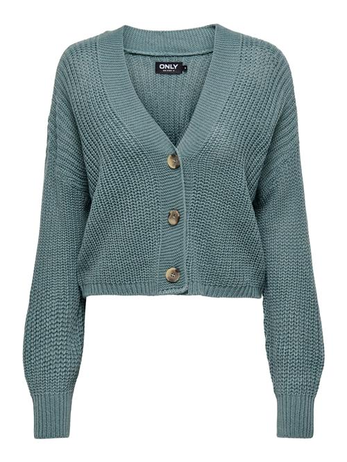 ONLY Cardigan 'ONLCAROL'  petroleum