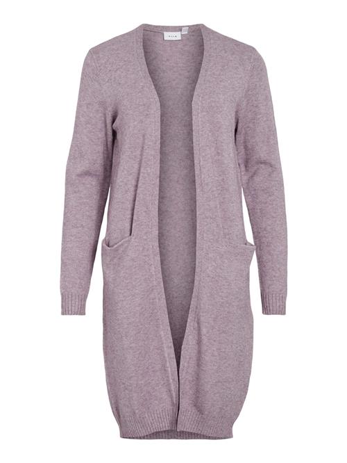 VILA Cardigan 'VIRIL'  purpur