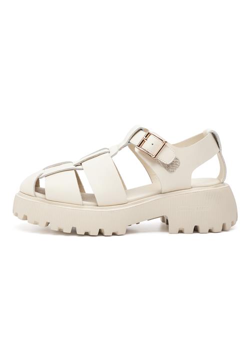 WODEN Sandaler 'Posey Fisherman'  lysebeige