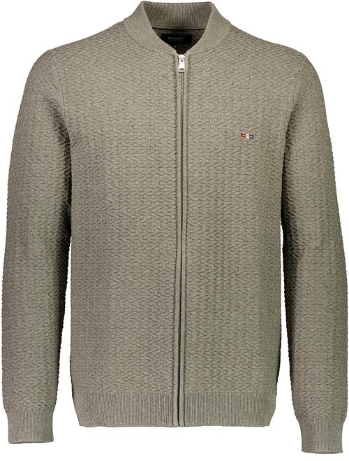 Bison Cardigan