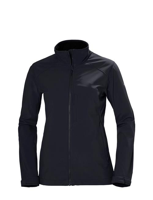 W Paramount Softshel Helly Hansen Black