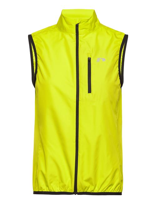 Women Core Gilet Newline Yellow