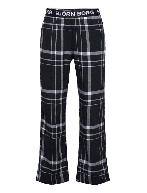 Se Core Pyjama Pant Björn Borg Black ved Booztlet