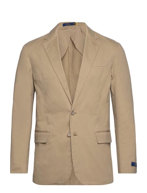 Polo Modern Stretch Chino Suit Jacket Polo Ralph Lauren Beige