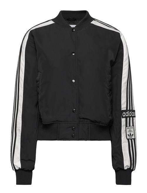 Adibreak Bomber Jacket Adidas Originals Black