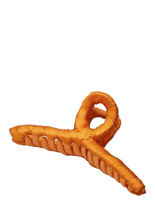 Luster Celabrina Hair Claw Becksöndergaard Orange
