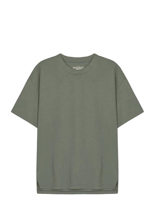 Heavy Tee Bread & Boxers Khaki