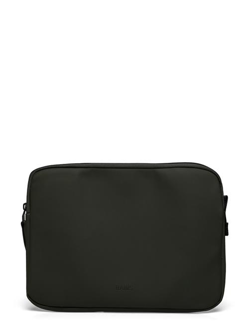 Trail Laptop Case 13"/14" W1 Rains Green