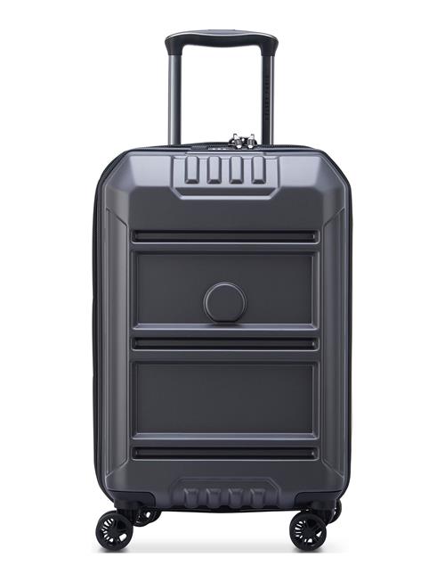 Rempart 55 Cm Exp. Cabin Trolley Case DELSEY PARIS Black
