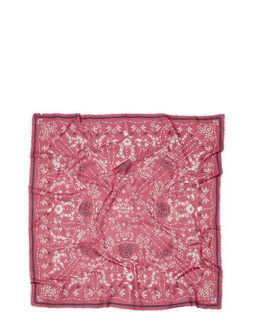 Nassilia Corga Scarf Becksöndergaard Pink