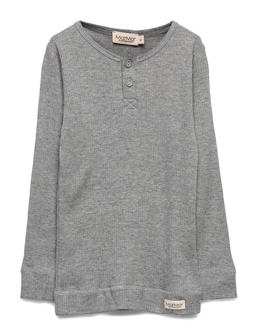 Tee Ls MarMar Copenhagen Grey