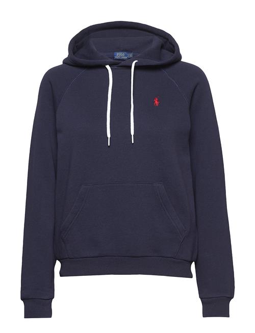 Fleece Pullover Hoodie Polo Ralph Lauren Blue