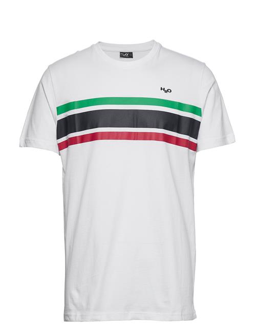 Gilleleje Tee H2O White