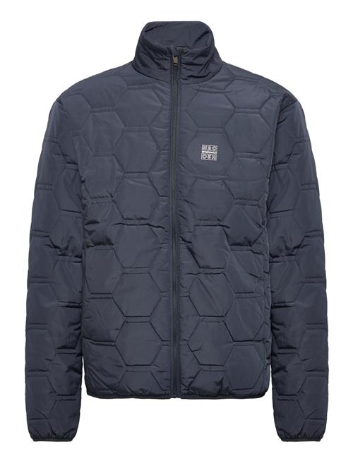 Bågø Quilted Jacket H2O Blue