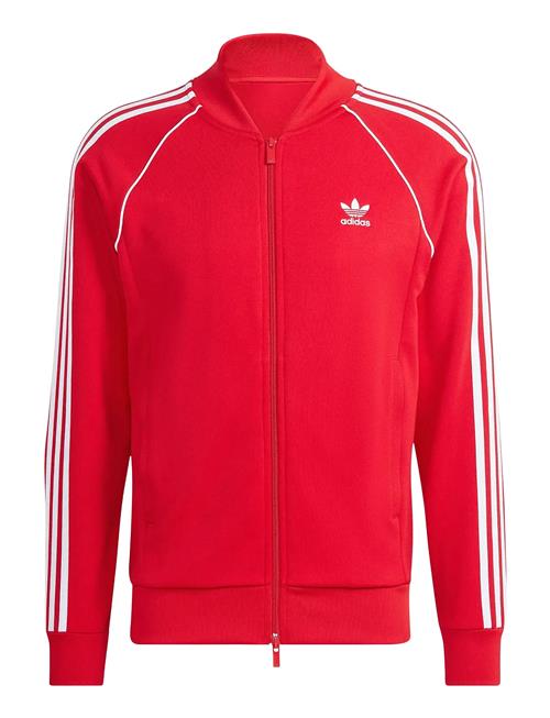 Sst Tt Adidas Originals Red