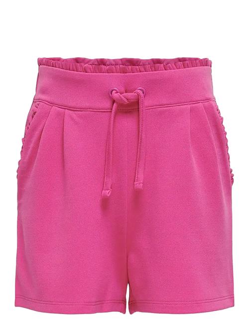 Kogsania Frill Shorts Jrs Kids Only Purple