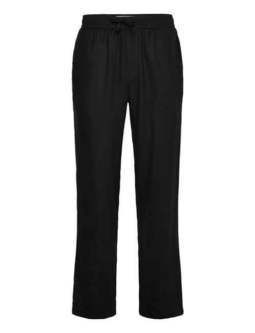Sdalann Allan Elasticated Solid Black