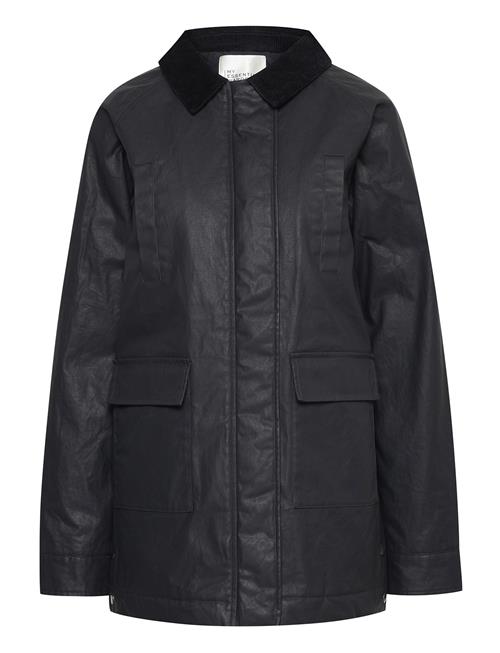 Giannamw Jacket My Essential Wardrobe Black